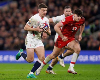 History hangs heavy over Calcutta Cup but England’s young side can turn tartan tide