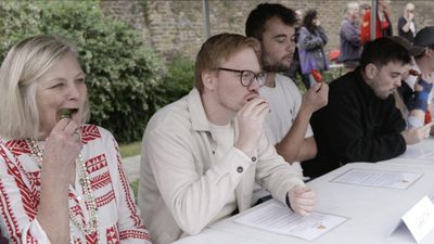 At Tropfest's welcome return, this film is the hottest