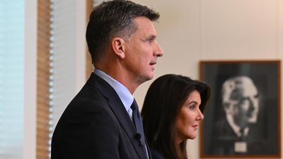 Slow moving crash: the anatomy of a Liberal coup