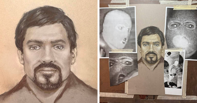 First Sketch Of Nancy Guthrie’s Masked Suspect Released By Famed Forensic Artist
