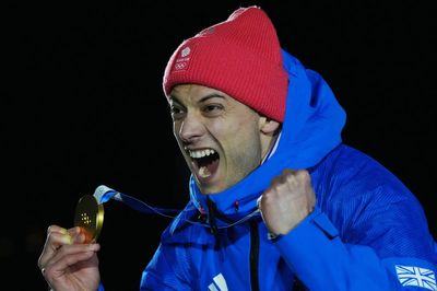 Matt Weston wins skeleton gold as Team GB grab first medal at 2026 Winter Olympics