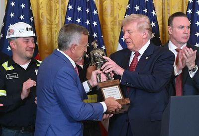 'It doesn't matter': Trump looked very much like a second-term president this week