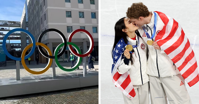 Olympic Village Turns Wildly Hot As Athletes Run Out Of Rubbers In 3 Days And The Number Is Crazy
