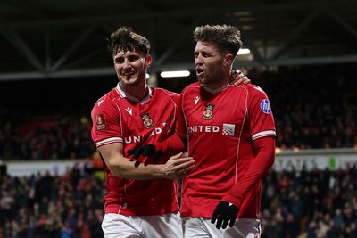 Wrexham dare to dream after Josh Windass secures landmark FA Cup victory at Ipswich