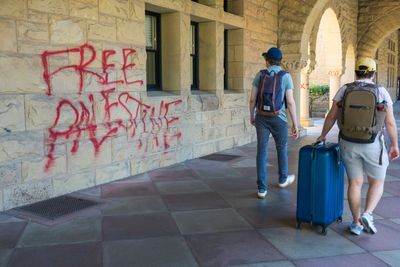 Jury deadlocked in the trial of Stanford students charged after pro-Palestinian protests in 2024