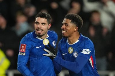 Pedro Neto hits hat-trick to show Chelsea’s different side in FA Cup thrashing at Hull