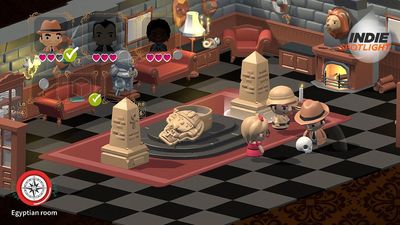 This detective mystery game with a survival horror twist transfixed me for 7 hours, and I still don't know who the killer is