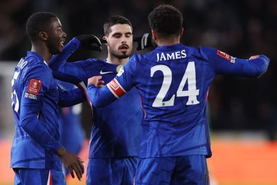 Three things we learned from Chelsea win as Pedro Neto issues emphatic response on strange night for Liam Delap