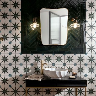 3 clever tile layouts and combinations that will give your bathroom an original and stylish refresh (and still look good five years on)