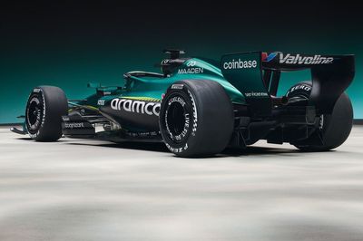 Mike Krack: Aston Martin “has potential” but "we have a lot of work to do"