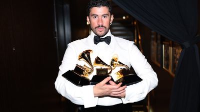 As Epstein coverup collapses, House GOP is obsessed with Bad Bunny, and MTG has had enough