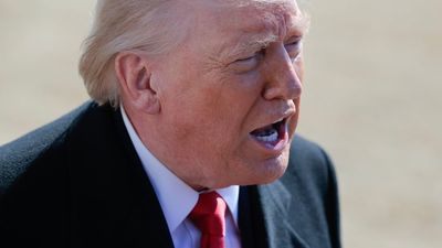 Trump obsessed with old man yelling about McDonald’s drive-thru: ‘Don’t blow your horn at old people’