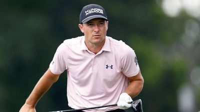 Jordan Spieth Confident His Game Is 'In A Great Spot' After Lowest Round Since July