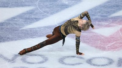 Ilia Malinin Had Saddest Reaction After Failing to Medal in Men’s Singles Competition