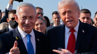 Trump’s controversial Board of Peace has a new concerning member