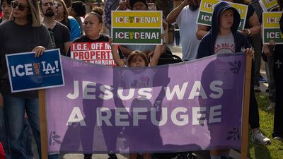 Trump’s tough-guy ICE act crumbles as his own appointed judge blasts the agency for denying constitutional rights by keeping detainees from lawyers