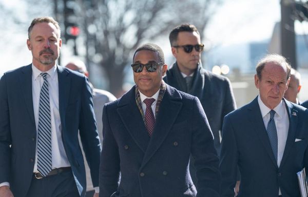 Don Lemon pleads not guilty to civil rights charges after Minnesota anti-ICE protest