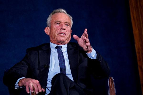 Healthcare group urges RFK Jr to resign after remarks on cocaine and toilet seats