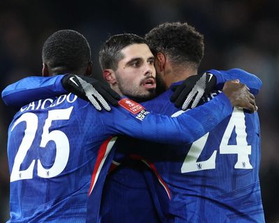 Pedro Neto fires hat-trick as Chelsea provide Rosenior with happy return to Hull