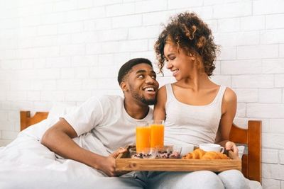 10 Signs Your Partner Really Does Love You For You