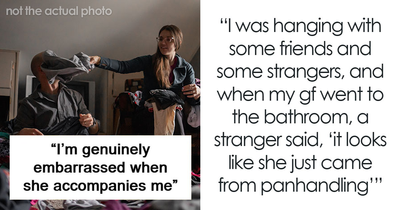 “Want A Trophy Girl”: Guy Tells GF Her Style Is Horrendous, She Breaks Down And Explains Why