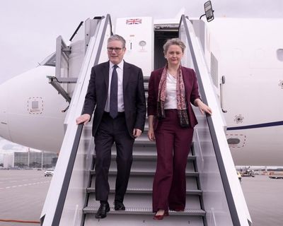 Keir Starmer to call on UK and Europe to step up commitments to Nato