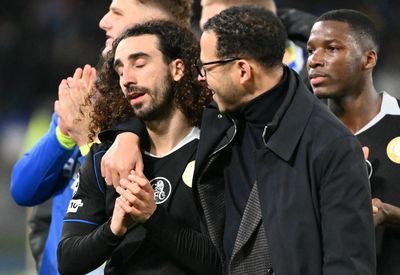Liam Rosenior reveals Marc Cucurella injury latest in new Chelsea update