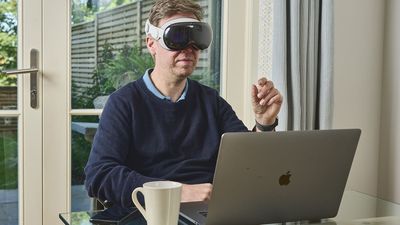 Apple Vision Pro finally gets something it should have had at launch – but better late than never