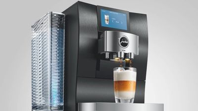 JURA upgrades its Z10 coffee machine with 50 drink options, including hot chocolate – but it’ll cost you