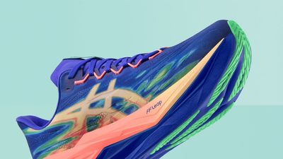 ASICS just gave its popular super trainer a serious energy upgrade