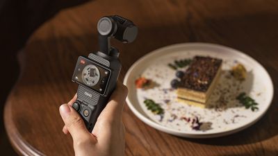 The DJI Pocket 3 finally has a new rival – meet the Insta360 Luna, the world’s first compact dual-lens vlogging camera