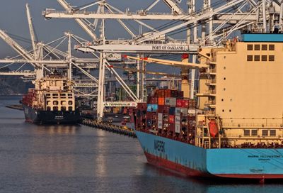 White House proposes new taxes to boost US shipbuilding