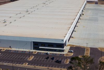 ICE wants to spend more than $38 billion to convert warehouses into massive detention centers