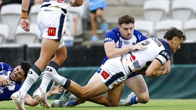 Cowboys centre faces Vegas ban over dangerous throw