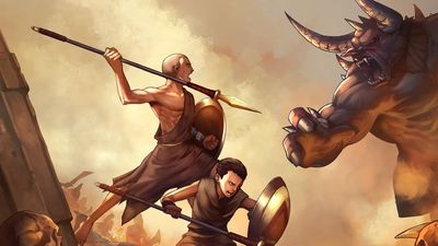 God of War Sons of Sparta review: "Retro-style Metroidvania Kratos struggles to stand out, making for an overly tame adventure"