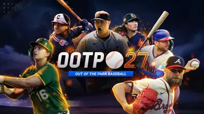 Out of the Park Baseball 27 Launches March 13 - Trailer, Features, Screenshots and More