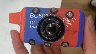 Hack your disposable vape into a mini wind synth with this DIY guide