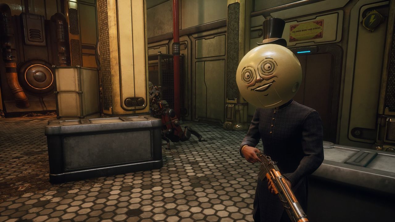 The Outer Worlds deliberately doesn't do racial or…