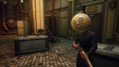 The Outer Worlds deliberately doesn't do racial or gender discrimination in order to zero in on class, but 'that made the tone of the game feel off,' says director Tim Cain