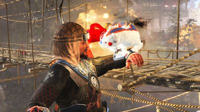 One of the worst bugs a Soulslike could ask for was making it "impossible" to heal in Nioh 3 with elixirs "sometimes," but thankfully it's been "partially fixed"
