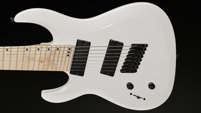 “Blends performance and aesthetics into a single, uncompromising musical tool”: Harley Benton’s well-specced $285 eight-string finally gets a left-handed version