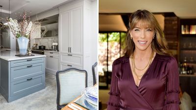 I’d Been Wavering Over Colorful Kitchen Islands, but Jennifer Flavin Stallone’s Has Sealed the Deal – It’s the Chicest Shade I’ve Seen This Year