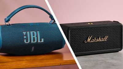 ‘Sound so good that it almost defies belief’: after testing JBL and Marshall’s mid-sized speakers head-to-head, this is the model I’d buy