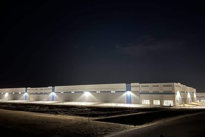 Immigration officials plan to spend $38.3 billion to boost detention capacity to 92,000 beds