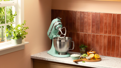 KitchenAid Has Just Announced Its Color of The Year — It's So Joyful, We Need Our Whole Kitchen to Match It