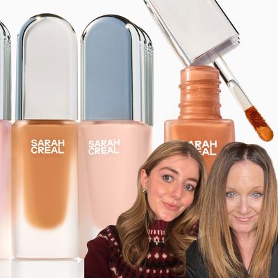 I’ll Never Leave the House Without Sarah Creal’s Face Flex Correct Under-Eye Brightener Again