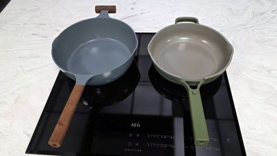 I compared the Always Pan with IKEA's Klippfisk lookalike — here's what happened