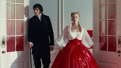 ‘Wuthering Heights’ is a visual beauty with intense yearning — but ultimately leaves a sour note