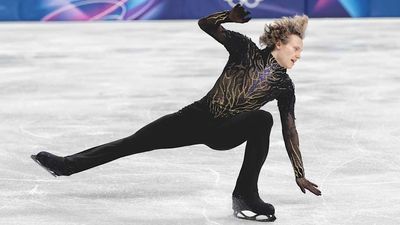 Ilia Malinin Explains Hot Mic Moment After Failing to Medal In Olympic Individual Final