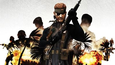 Metal Gear Solid Master Collection Volume 2 revives Peace Walker, but lets other PSP-era games like Portable Ops fade away: "This game should be considered an integral part of the saga"